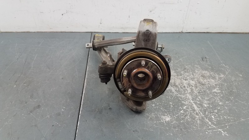 2008 Chevy Corvette C6 Z06 Right Rear Hub Knuckle Control Arms #2485 VV9