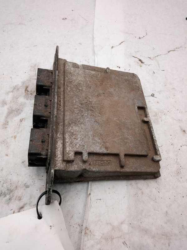 2008 Mercury Mariner Engine Control Module ECM OEM 3.0L 147K Miles Blue