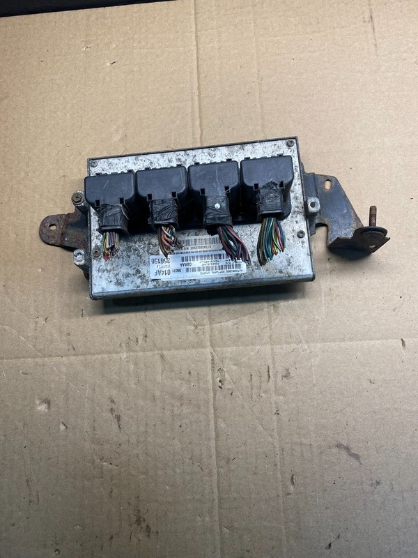 2004 Dodge Dakota 3.7LEngine Computer Module ECM ECU Unit OEM ab4211 DG