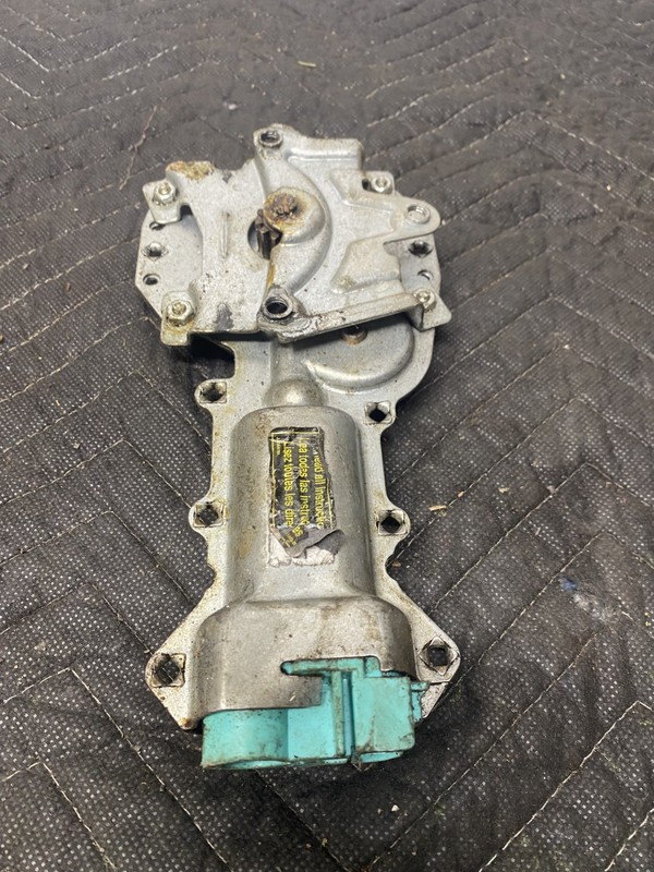 1990 G30 Van Left Front Window Motor