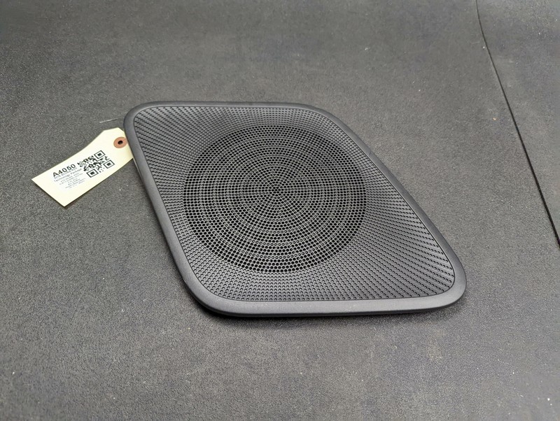 Rear Right Passenger Quarter Trim Subwoofer Cover 2019 Acura RDX 84613-TJB 20 21