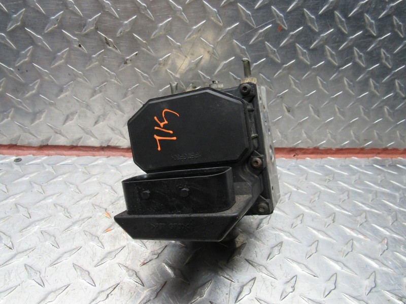 03 04 JAGUAR X-TYPE ABS ANTI LOCK BRAKE PUMP W/O DYMAMIC STABILITY CONTROL