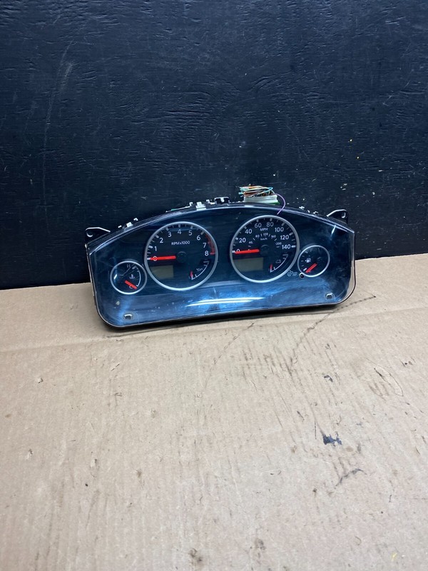 2010 Nissan Pathfinder Speedometer Cluster Gauge O6811 PS