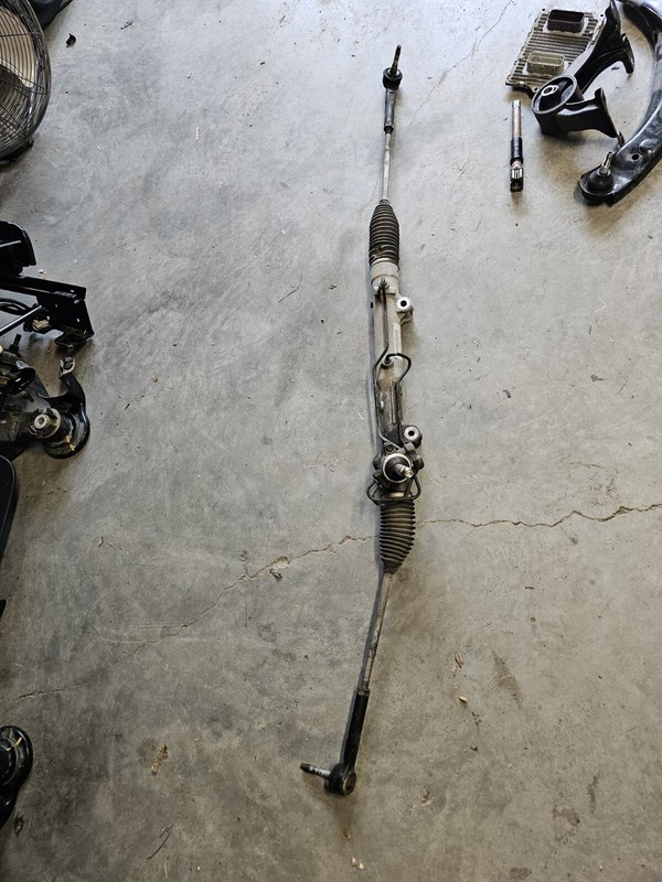 2011-2014 Dodge Grand Caravan Power Steering Rack and Pinion 3.6L OEM 05151705AE
