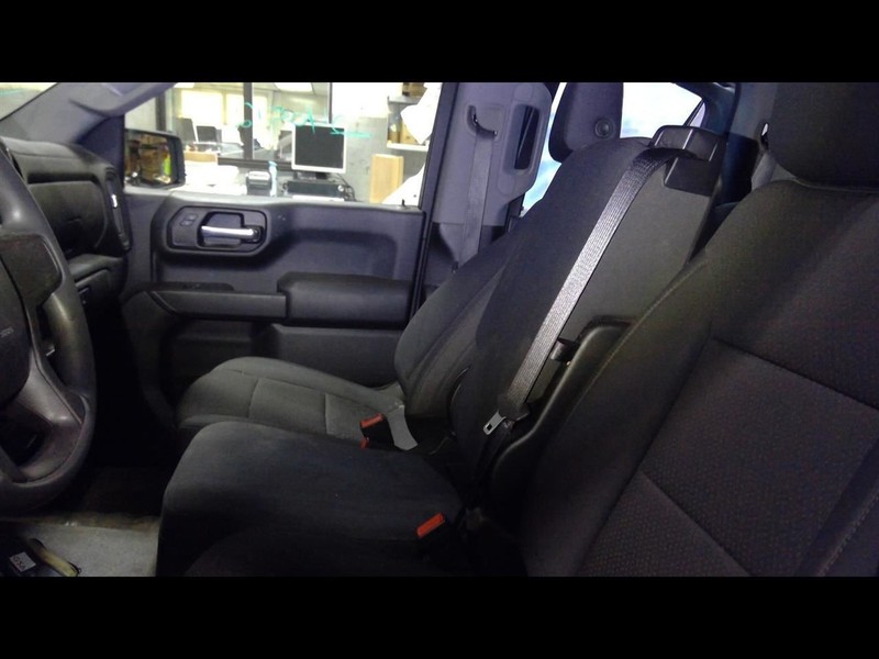 Front Center Jump Seat Opt A52 Fits 20-22 SIERRA 3500 PICKUP 1512123