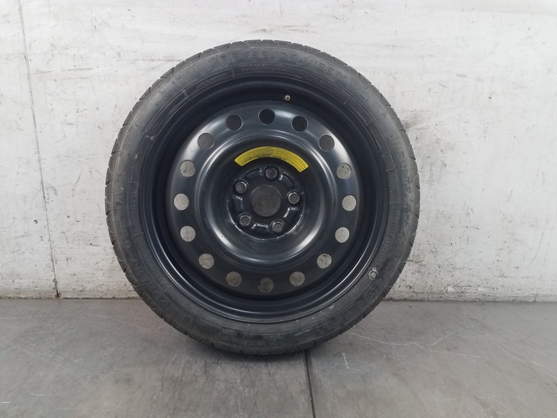 2015 Subaru WRX STi Space Saver Spare Tire #0578 G7