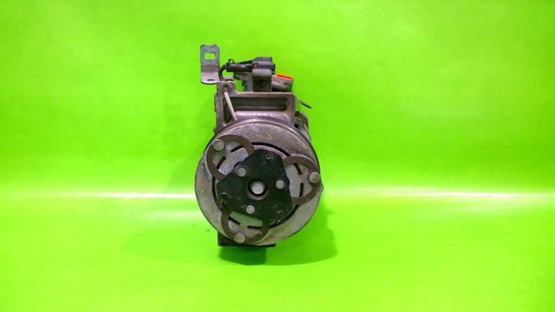 08-14 IMPREZA WRX 2.5L TURBO AC COMPRESSOR OEM 4157-64