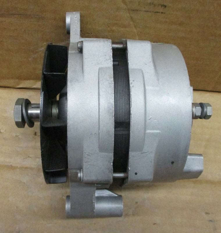 REMANUFACTURE HOPPER ALTERNATOR 7327 WITHOUT PULLEY FITS *SEE DESCRIPTION*