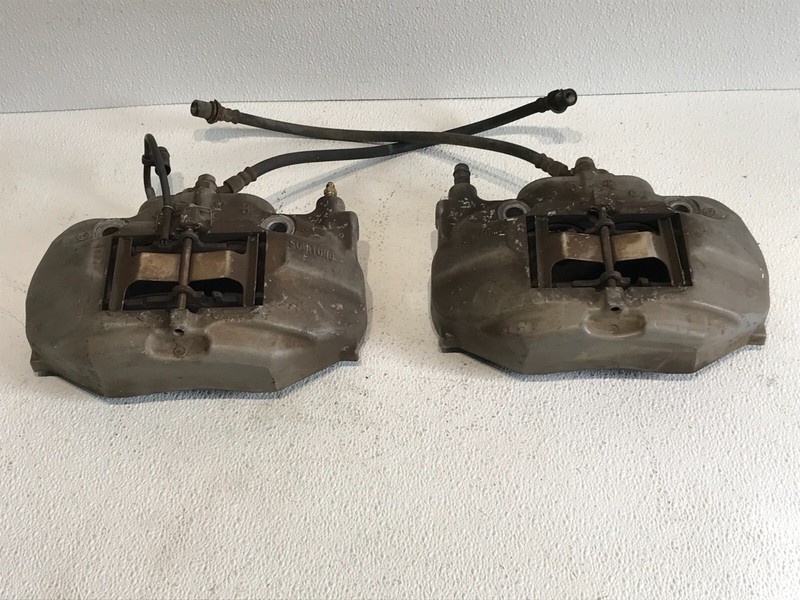 01-06 LEXUS LS430 FRONT RIGHT RH LH LEFT BRAKE CALIPER SET PAIR OEM