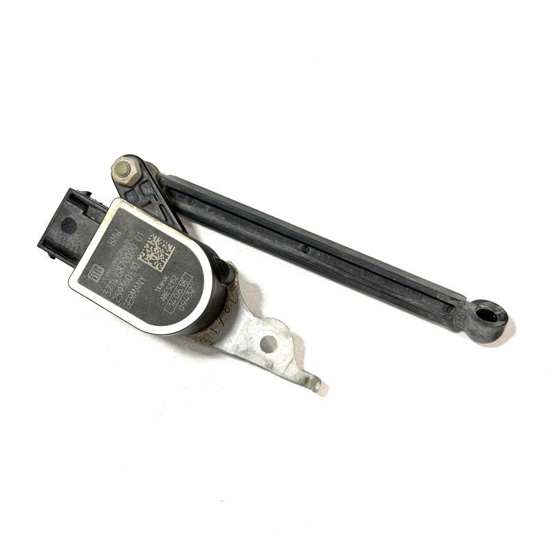 π 2014-2021 BMW F30 F32 430I 335I 428I 435I FRONT LEFT HEIGHT LEVEL SENSOR OEM