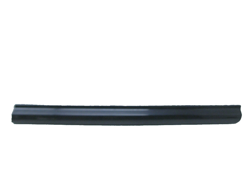 03-10 AUDI D3 A8 S8 FRONT RIGHT PASSENGER LOWER DOOR MOLDING OEM 112822