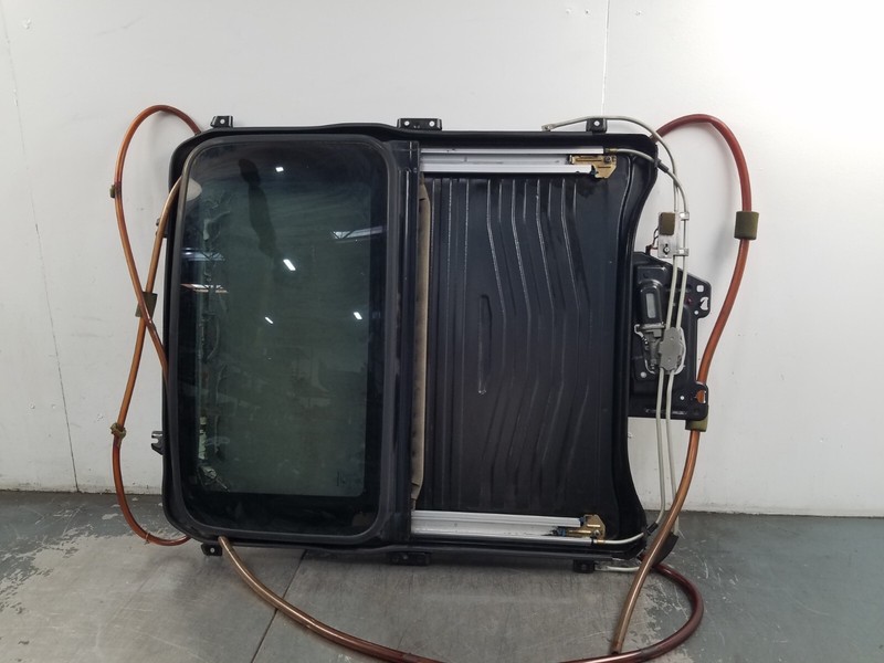2000 99 Honda Civic Si EM1 Sunroof Assembly #3327 D6