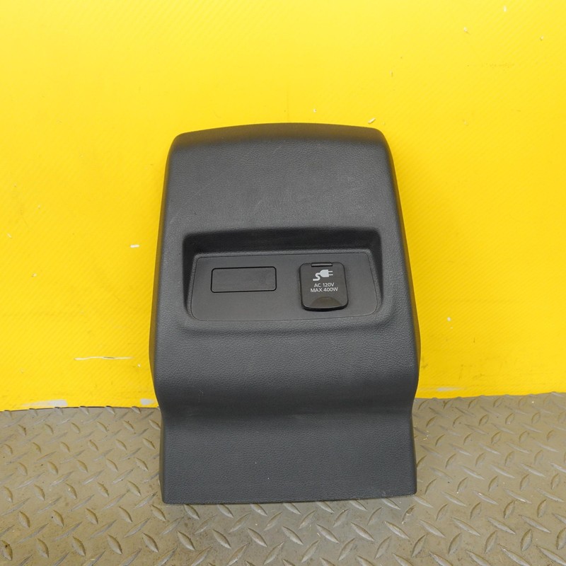 2022-2024 NISSAN FRONTIER REAR CENTER CONSOLE BACK TRIM COVER OEM 96930-9BU2A