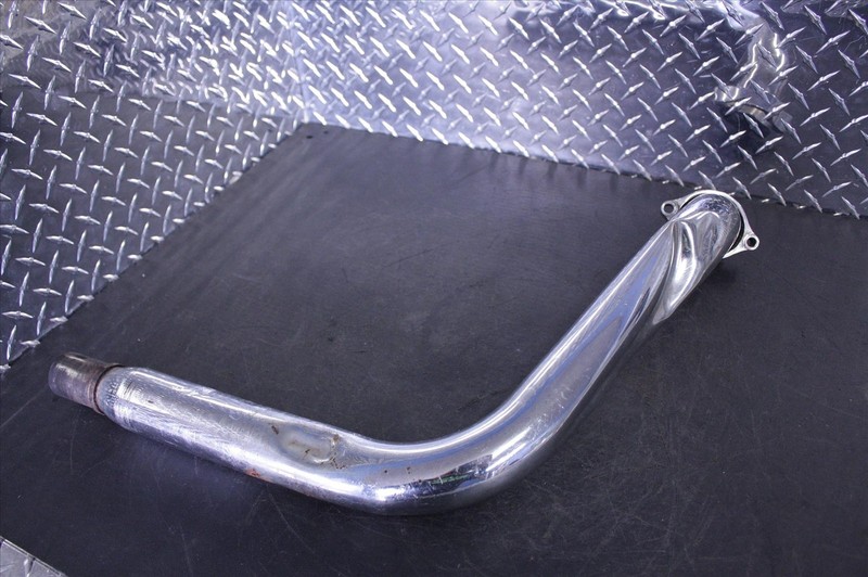 96 SUZUKI VS 800 INTRUDER REAR CYLINDER HEAD HEADER EXHAUST PIPE VS800