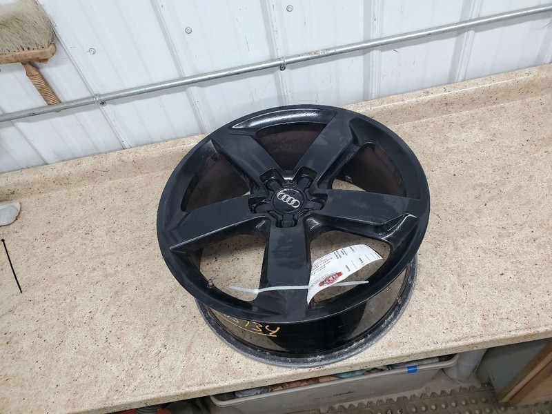 Wheel VIN Fp 7th And 8th Digit 19x8 5 Spoke Fits 09-17 AUDI Q5 308883