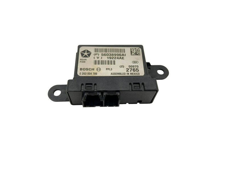 2014-2017 Jeep Cherokee Driver Assist Control Box
