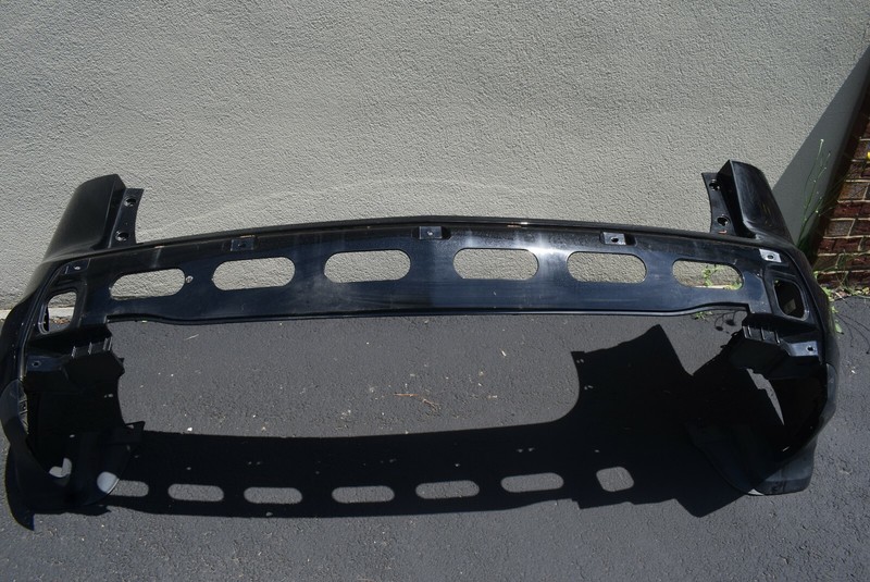 2009 ACURA MDX REAR BUMPER FACTORY OEM