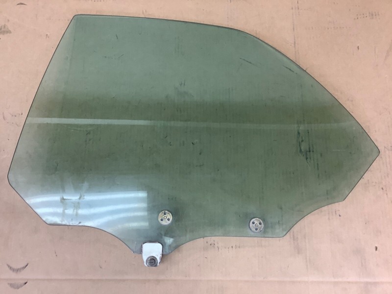 95-98 Acura TL Sedan Left Rear Door Glass Driver Side Back Window Used OEM