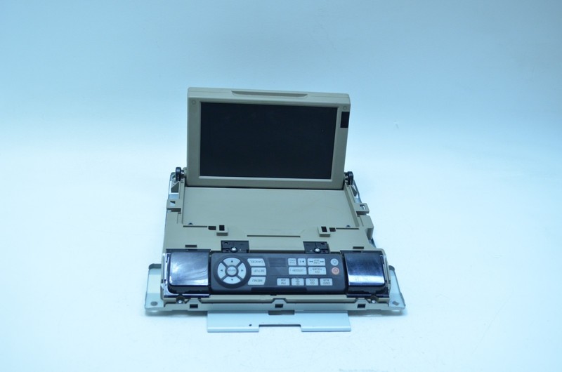11-13 HONDA ODYSSEY REAR ROOF DVD AUDIO PLAYER W DISPLAY SCREEN OEM