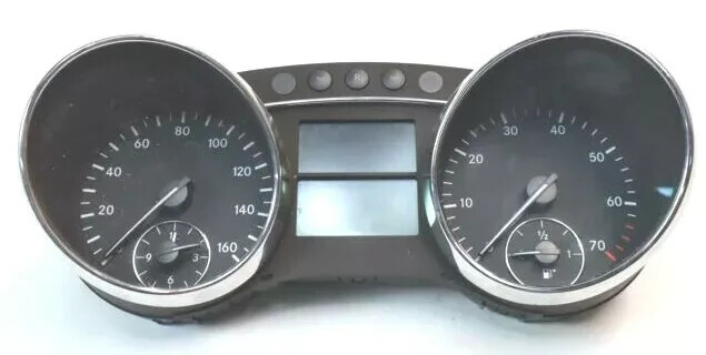 06-07 Mercedes W251 R500 R350 Instrument Cluster Speedometer 2515401411 OEM