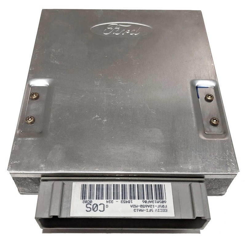OEM Engine Control Module ECU PCM Ford Thunderbird Mercury Cougar 3.8L V6 1990