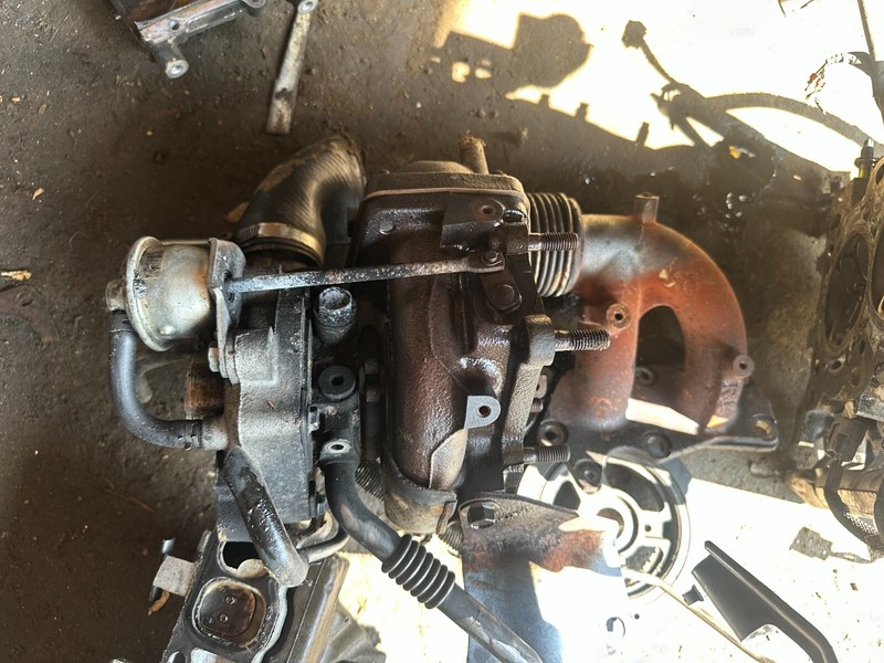06-13 MAZDA MAZDASPEED 3 MS3 6 OEM TURBO CHARGER TURBOCHARGER ASSEMBLY