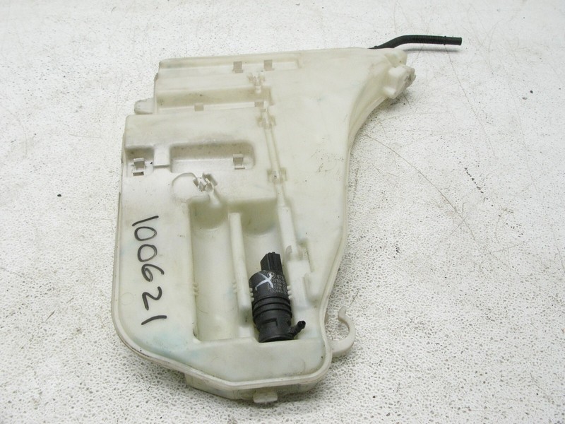 09-19 BMW F01 750i 5 6 7 WINDSHIELD WASHER RESERVOIR TANK BOTTLE OEM 100621