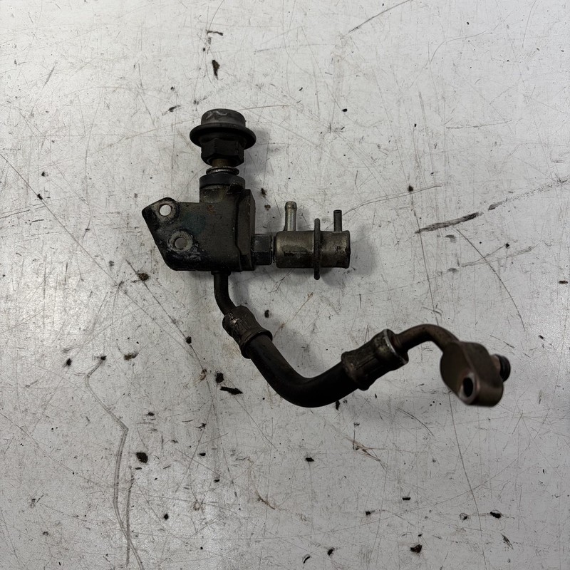 00-03 Acura TL Fuel Feed Hose B 16722-P8E-A01 OEM