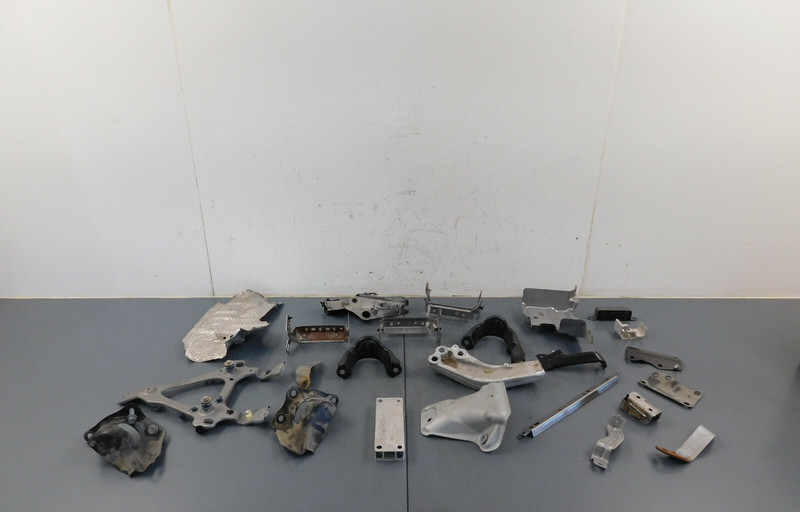 2017 16 - 21 Acura NSX Misc Metal Brackets#0295 F4