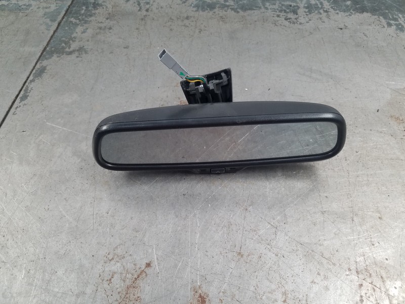 2007 Audi S6 Quattro C6 Auto Dim Rearview Mirror #5876 Y5