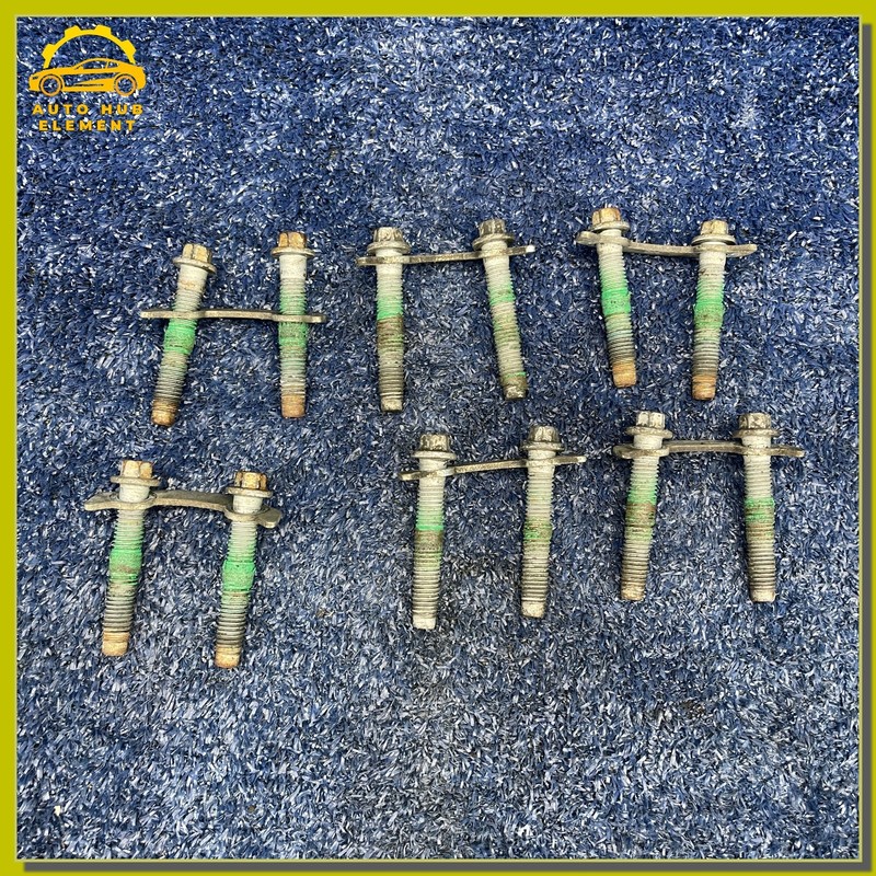 2015-2020 GMC Canyon Driveshaft Bolts Set 12 OEM 4x4 3.6L