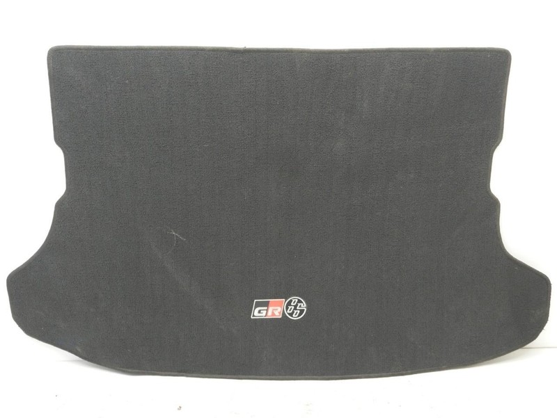 2022-2024 Toyota GR86 BRZ Rear Trunk Boot Cargo Carpet Mat Liner OEM