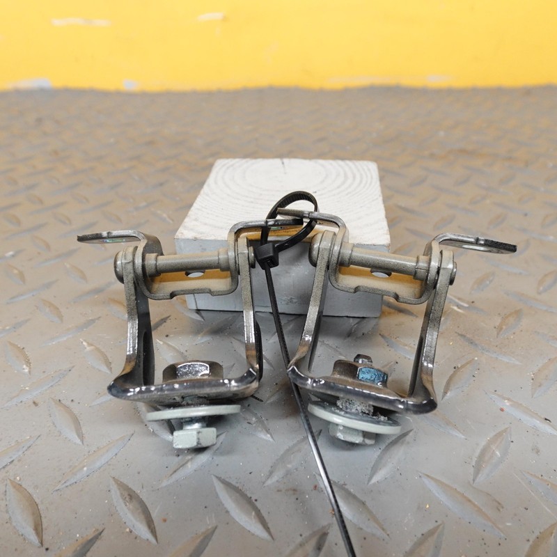 2023-2025 DODGE HORNET TAILGATE LIFTGATE LEFT & RIGHT HINGE OEM SET OF 2