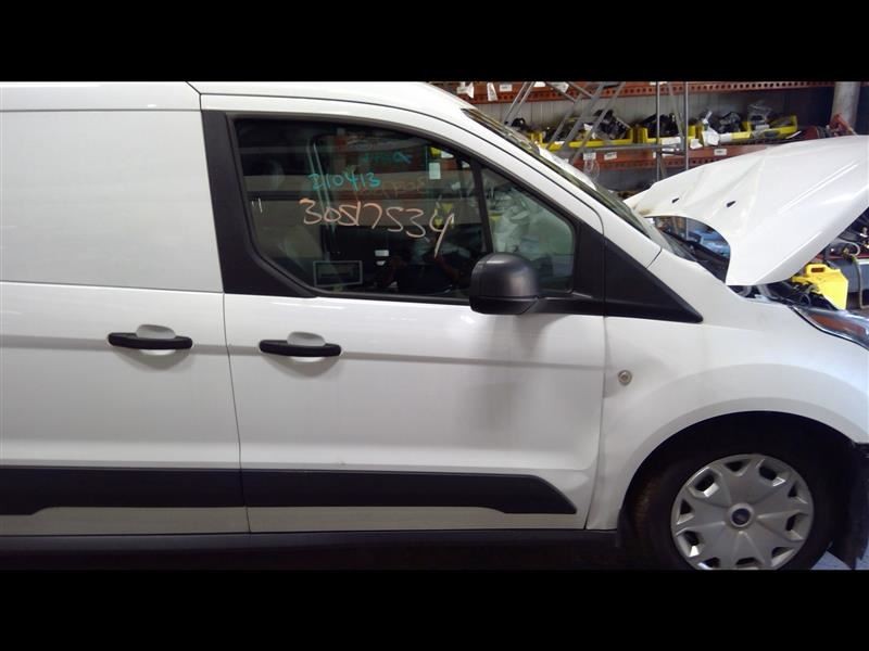 Passenger Front Door White Electric Fits 14-18 TRANSIT CONNECT 775229