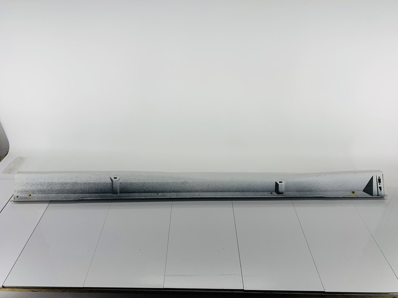 11-25 MITSUBISHI OUTLANDER SPORT LEFT DRIVER SIDE ROCKER PANEL SKIRT MOLDING OEM