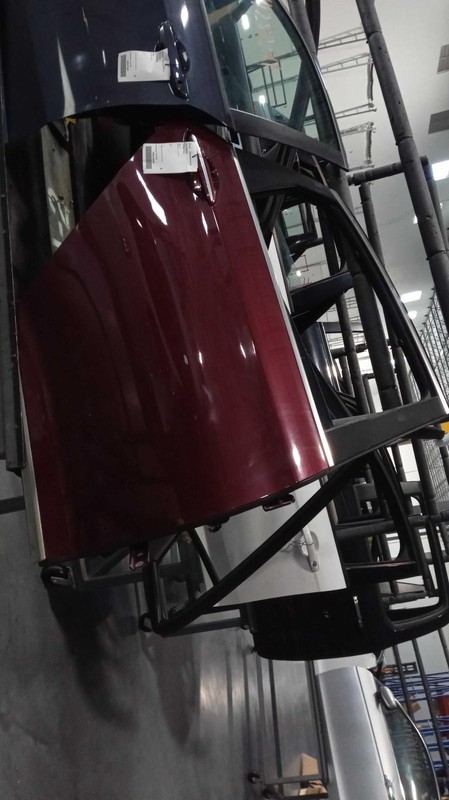 2015 Hyundai Genesis Rear Right Door, Used, OEM, 110k Miles, No Warranty