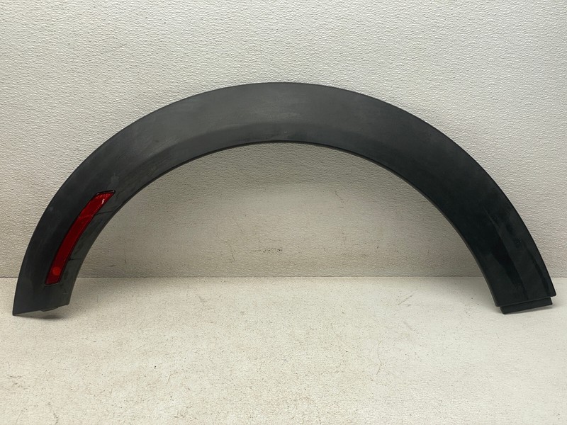11-15 MINI COOPER S REAR RIGHT PASS SIDE WHEEL ARCH FENDER FALRE OEM LOT749