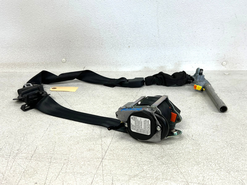 ⭐14-17 MASERATI QUATTROPORTE FRONT LEFT SEAT BELT RETRACTOR STRAP OEM LOT2638