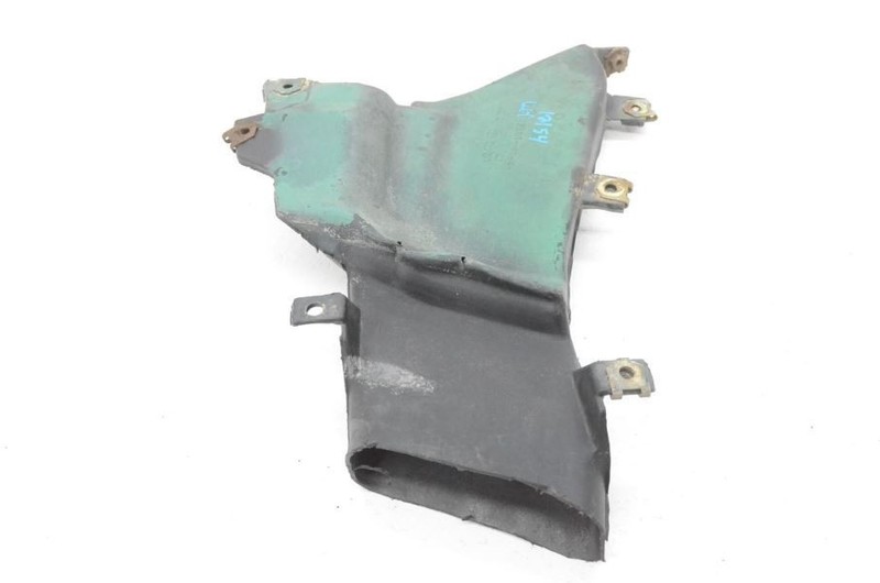 1986-1988 Mazda RX7 FC Vert Driver Left Front Brake Duct FB01 43 64