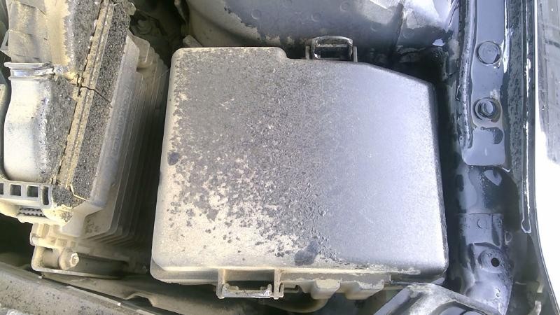 Engine Fuse Box KIA OPTIMA 14 15