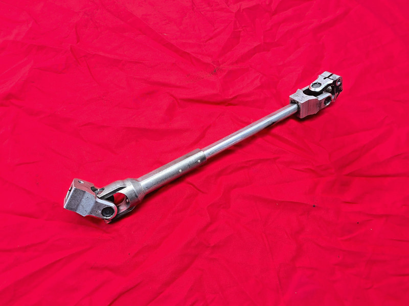 12-21 BMW F22 F30 F32 F36 2/3/4 Series Steering Column U Joint Shaft Linkage OEM