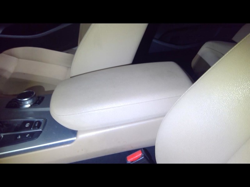 Armrest Lid Fits 15-18 BMW X4 1684838