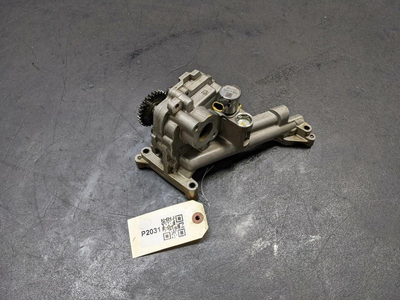 Oil Control Solenoid Housing Pump 2020 GMC Terrain 12665048