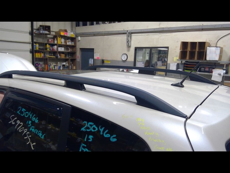 FORESTER 2014-2018 Right Luggage Rack 1697359