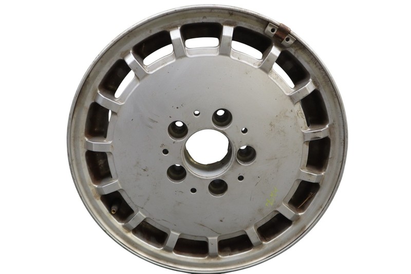 89-95 Mercedes W124 300E E320 Aluminium Alloy Wheel Rim 6.5J x 15H2 ET48 Oem