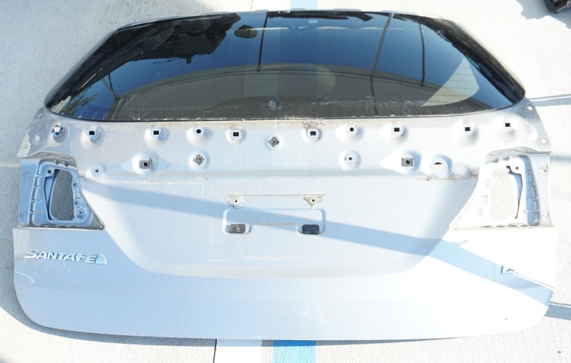 2013-2016 HYUNDAI SANTA FE TAILGATE LIFTGATE OEM