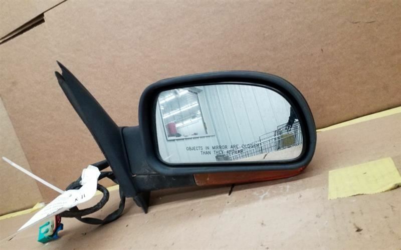 Passenger Side View Mirror Power Manual Folding Opt DS3 Fits 02-06 ENVOY 222350