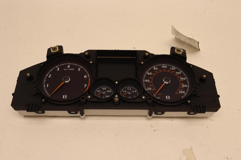 2003-2011 BENTLEY CONTINENTAL GT INSTRUMENT CLUSTER GAUGE SPEEDOMETER OEM