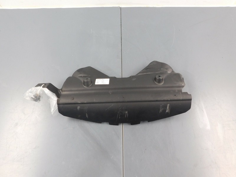 2018 Lamborghini Aventador S LP740-4 Front Center Air Duct Guide #6651 Z1
