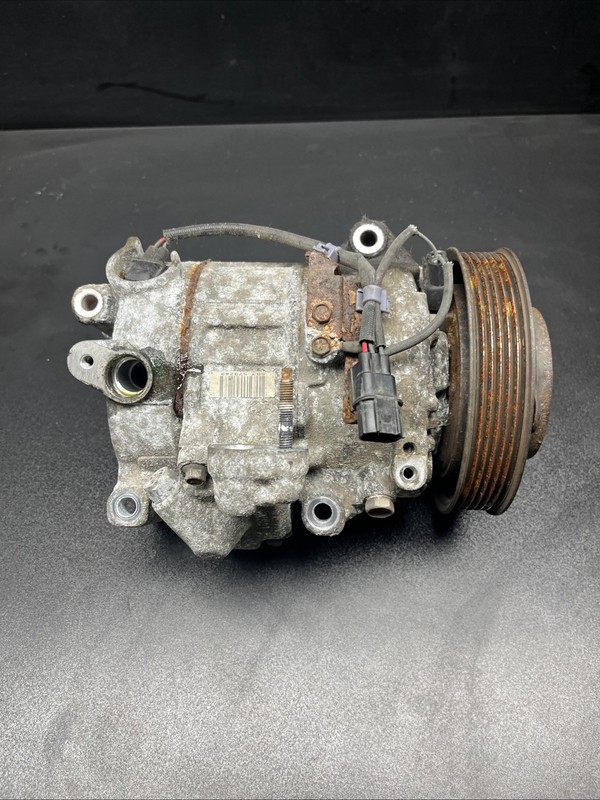 14-20 ACURA RLX HVAC AC AIR CONDITIONING COMPRESSOR PUMP ASSEMBLY, OEM LOT3553